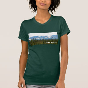T-shirt Beau Yukon