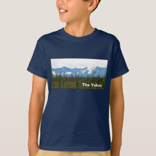 T-shirt Beau Yukon