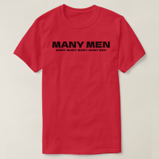 T-SHIRT BEAUCOUP D'HOMMES2