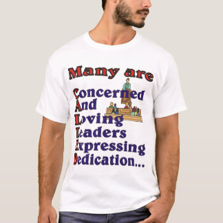 T-shirt Beaucoup s'appellent - peu sont choisis