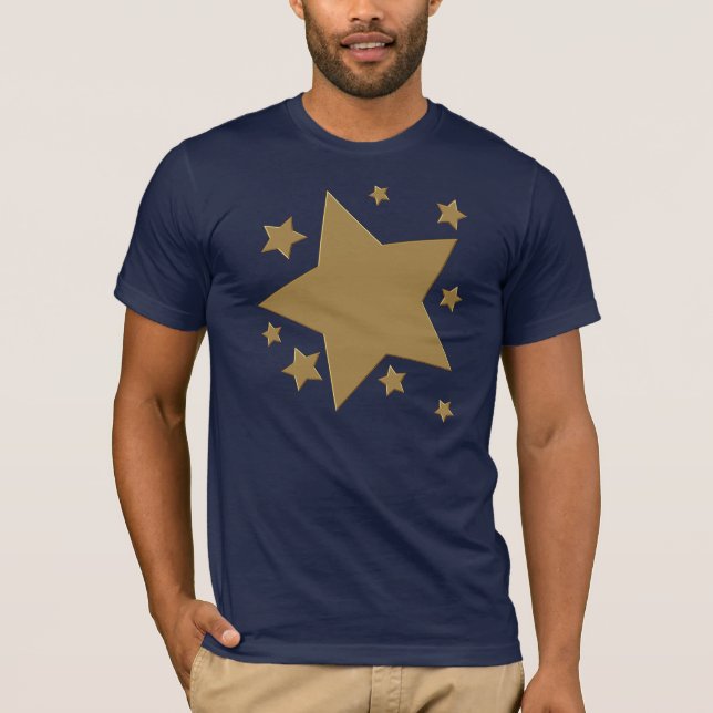 T-shirt Beaucoup Starbellies (Devant)