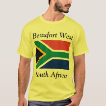 Beaufort West, Western Cape, Afrique du Sud