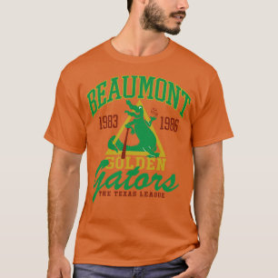 T-shirt Beaumont Golden Gators