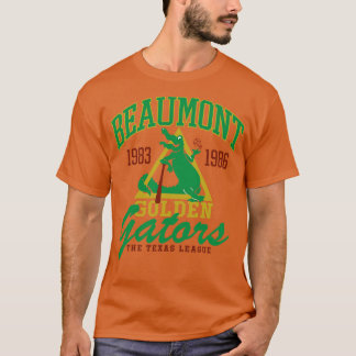 T-shirt Beaumont Golden Gators