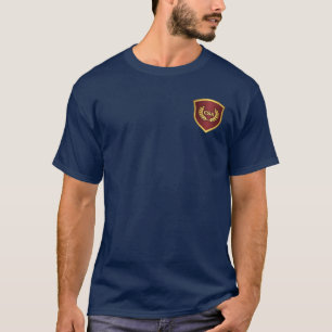 T-shirt Beauregard (patriote du sud)