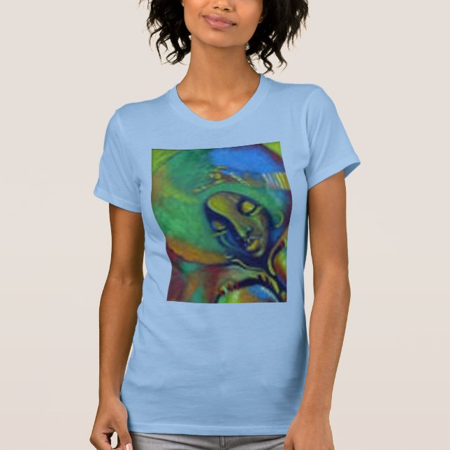 T-shirt Beauté (Devant)