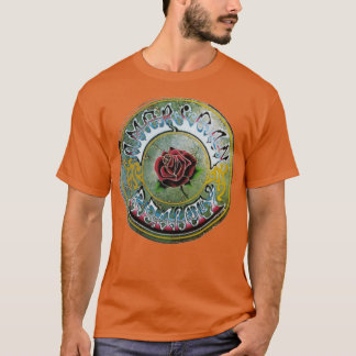 T-shirt Beauté américaine