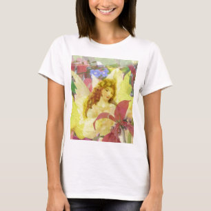 T-shirt Beauté de fleur