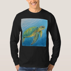 T-shirt Beauté de la tortue