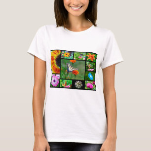 T-shirt Beauté du printemps