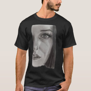 T-shirt Beauté Mystérieuse