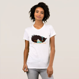 T-shirt Beauté noire c'est un cheval sombre