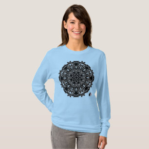 T-shirt Beauté Octa Glyph