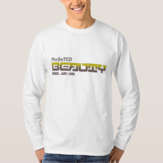 T-shirt Beauté parfaite