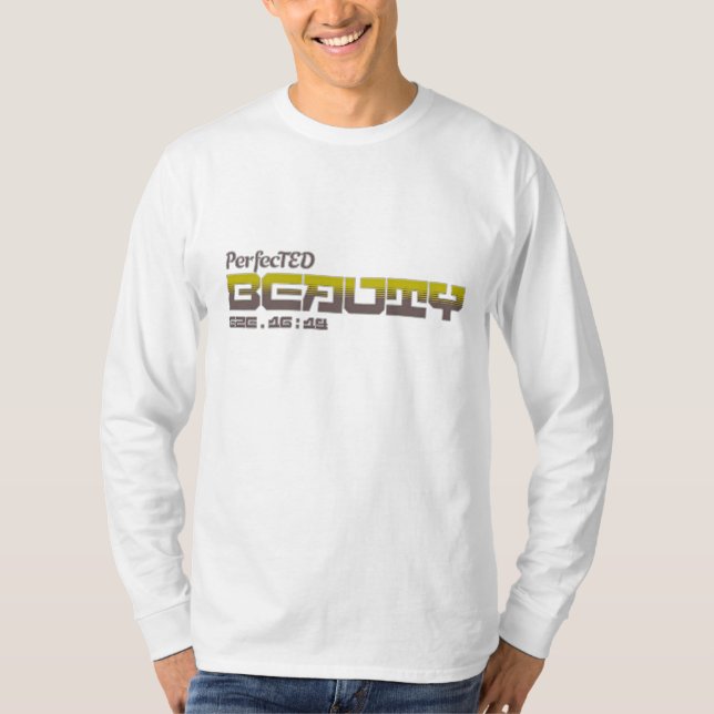 T-shirt Beauté parfaite (Devant)