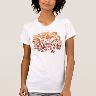 T-SHIRT BEAUTÉ SAUVAGE