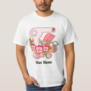 T-shirt Beauticier rose Pansy