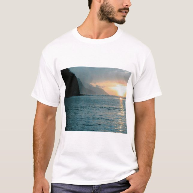 T-shirt Beautiful Horizon (Devant)