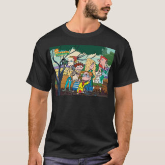 T-shirt Beautiful Model Rugrat