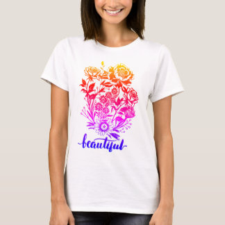 T-SHIRT BEAUTIFULL