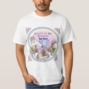 T-shirt Beauty Business