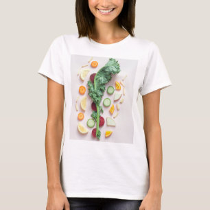 T-shirt Beaux fruits