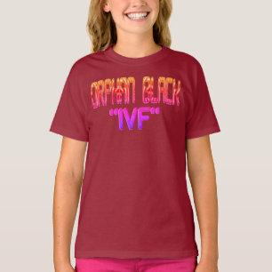 T-shirt Beaux SciFi et imaginaire noirs orphelins élégants
