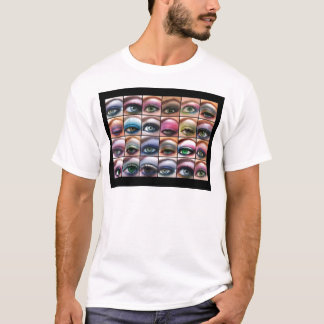 T-shirt Beaux yeux