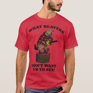 T-SHIRT BEAVER
