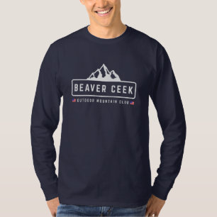 T-shirt Beaver Creek Outdoor