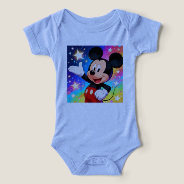 T-shirt Bébé (Design Recto)