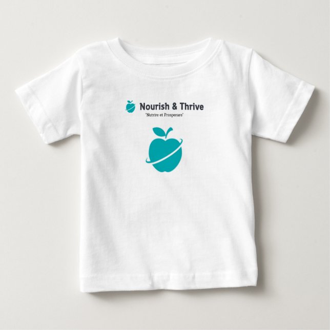 T-shirt bébé (Devant)