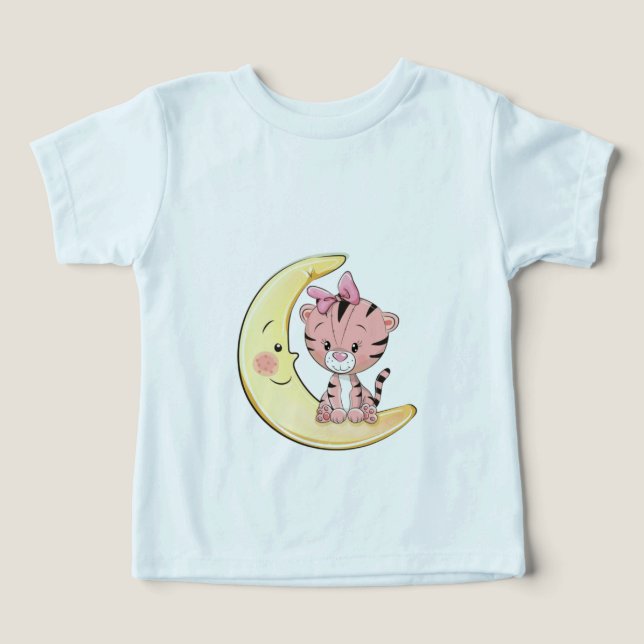 T-shirt bébé (Design Recto)