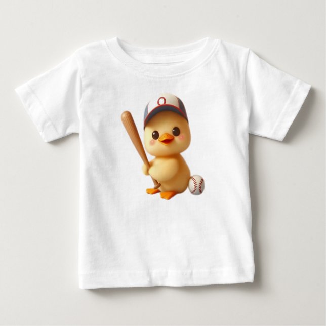 t-shirt bébé (Devant)