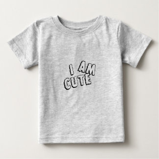 T-shirt bébé