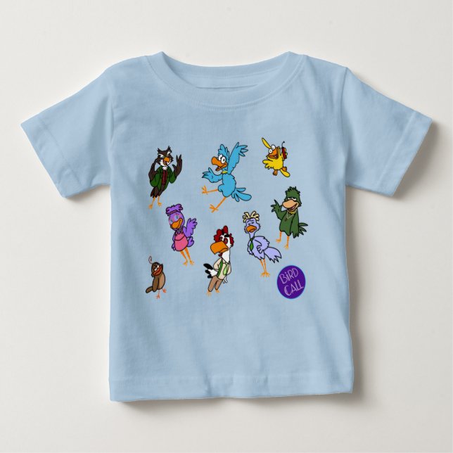 T-shirt bébé (Devant)