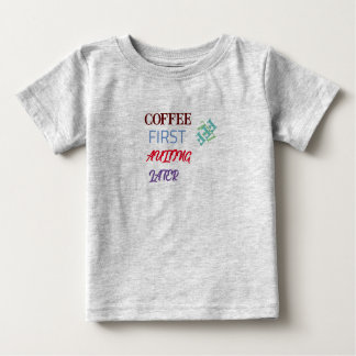 T-shirt bébé