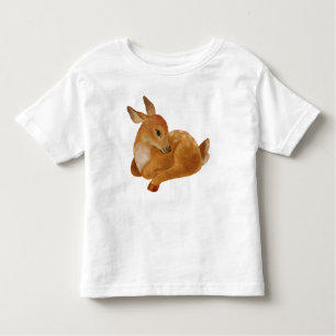 T-shirt Bébé adorable Gazelle pour bébé