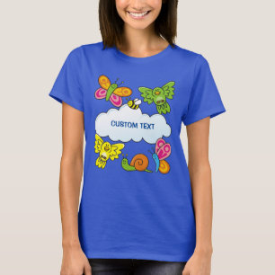 T-shirt Bébé Animaux