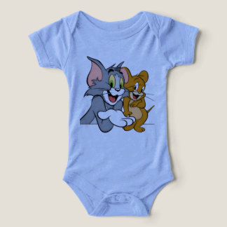 T-shirt bébé au design mignon