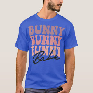 T-shirt Bébé Bébé Joyeux Jour de Pâques 