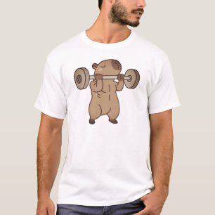 T-shirt bébé capybara