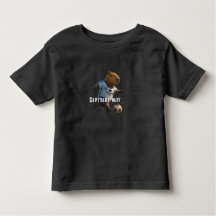 T-shirt bébé Capybara