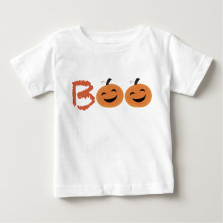 T-shirt bébé Citrouille mignon 1er Halloween