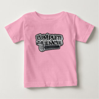 T-shirt bébé CTE