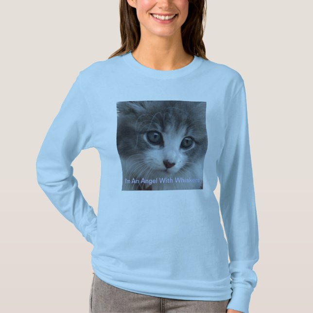 T-shirt Bébé de bavures (Devant)