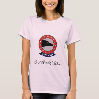 T-shirt Bébé de Blackhawk