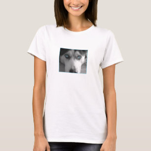 T-shirt Bébé de bleus de bébé - poupée