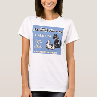 T-shirt Bébé de dames de région de SF - logo de poupée