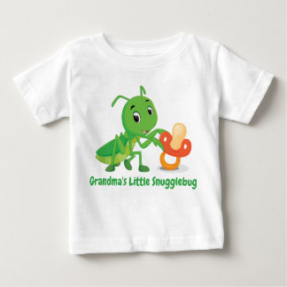 T-shirt bébé de la petite mère